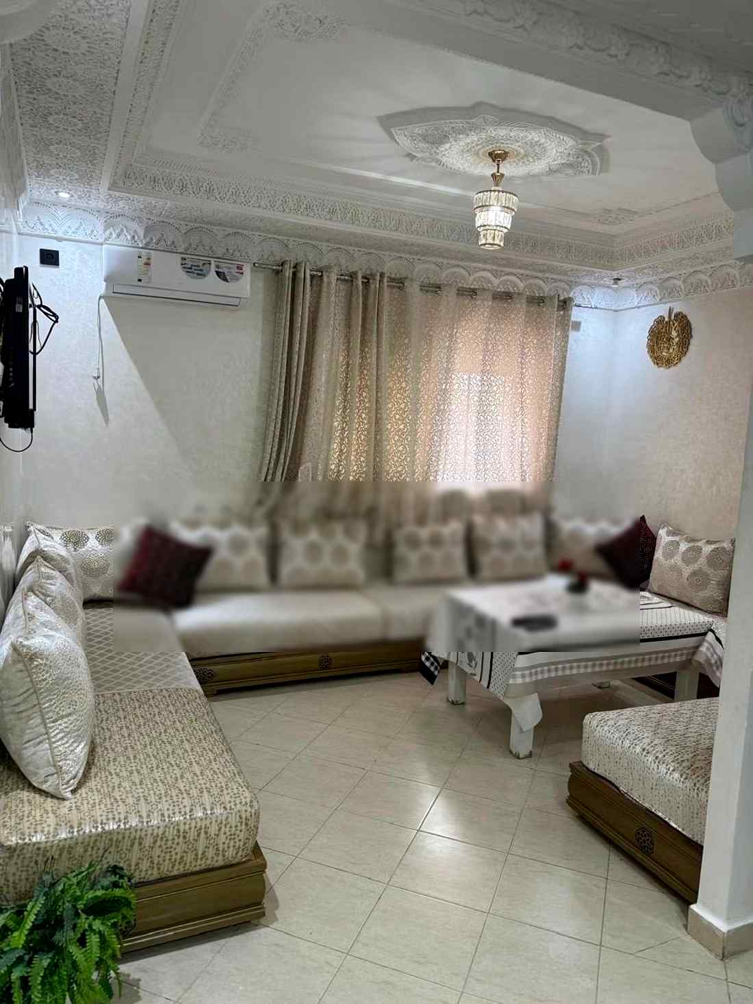 Appartements de vacances à louer  - Marjane, Meknes - Photo 105