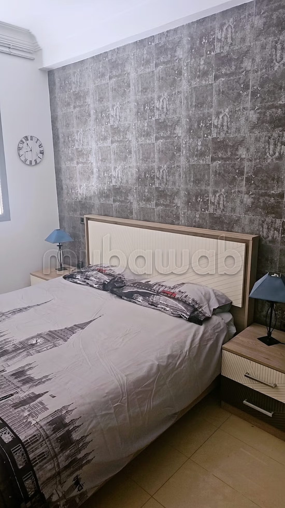 Habit immobilier met en location un superbe appartement meublé avec piscine - Photo 15