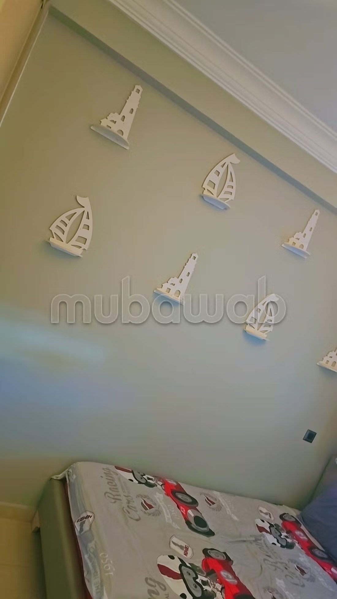 Habit immobilier met en location un superbe appartement meublé avec piscine - Photo 14