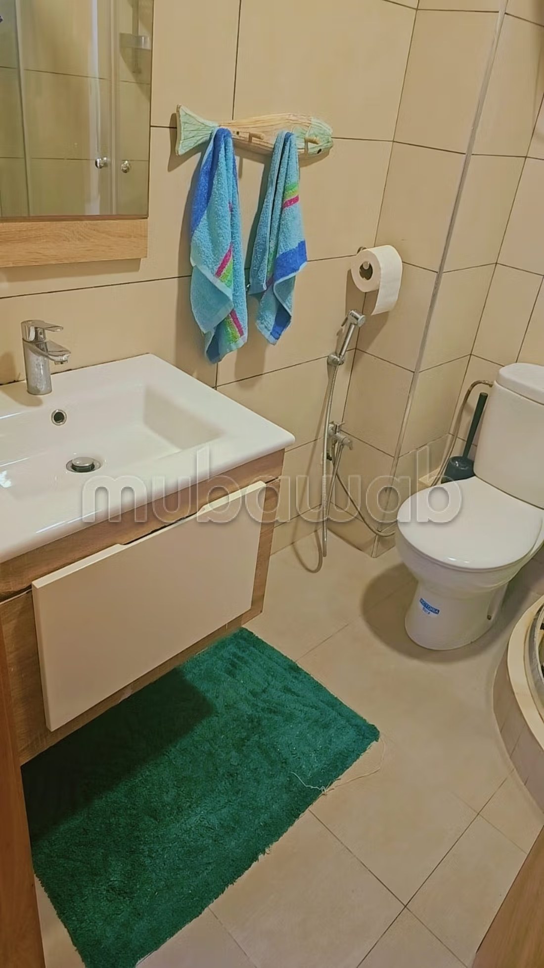 Habit immobilier met en location un superbe appartement meublé avec piscine - Photo 7