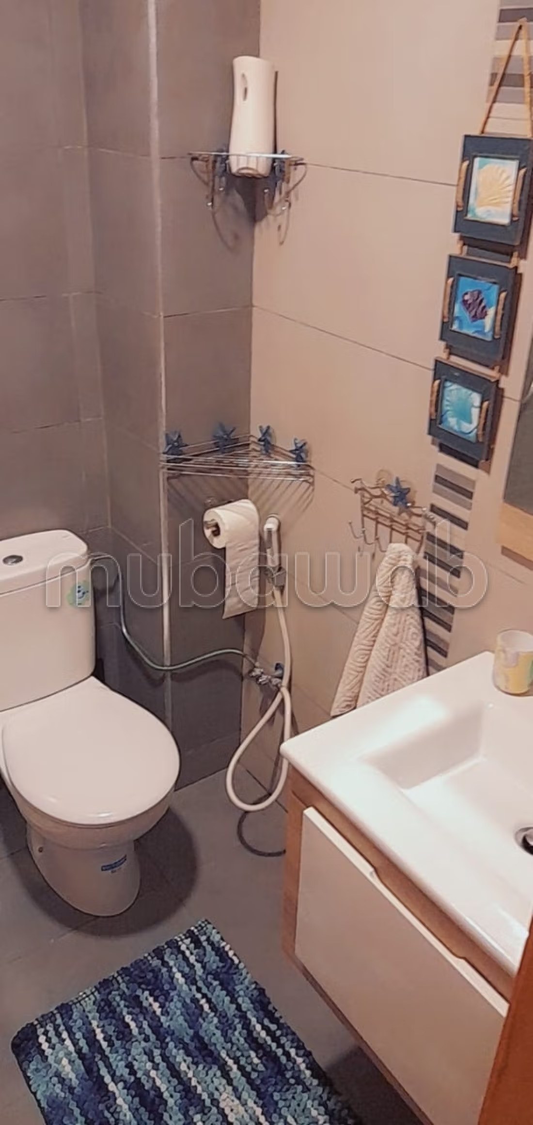 Habit immobilier met en location un superbe appartement meublé avec piscine - Photo 4