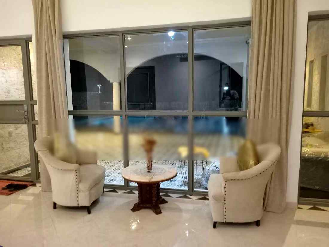 Location villa de haut standing à Sidi Kaouki. Surface totale 3000 m². Salon traditionnel et système d'antenne parabolique - Photo 3