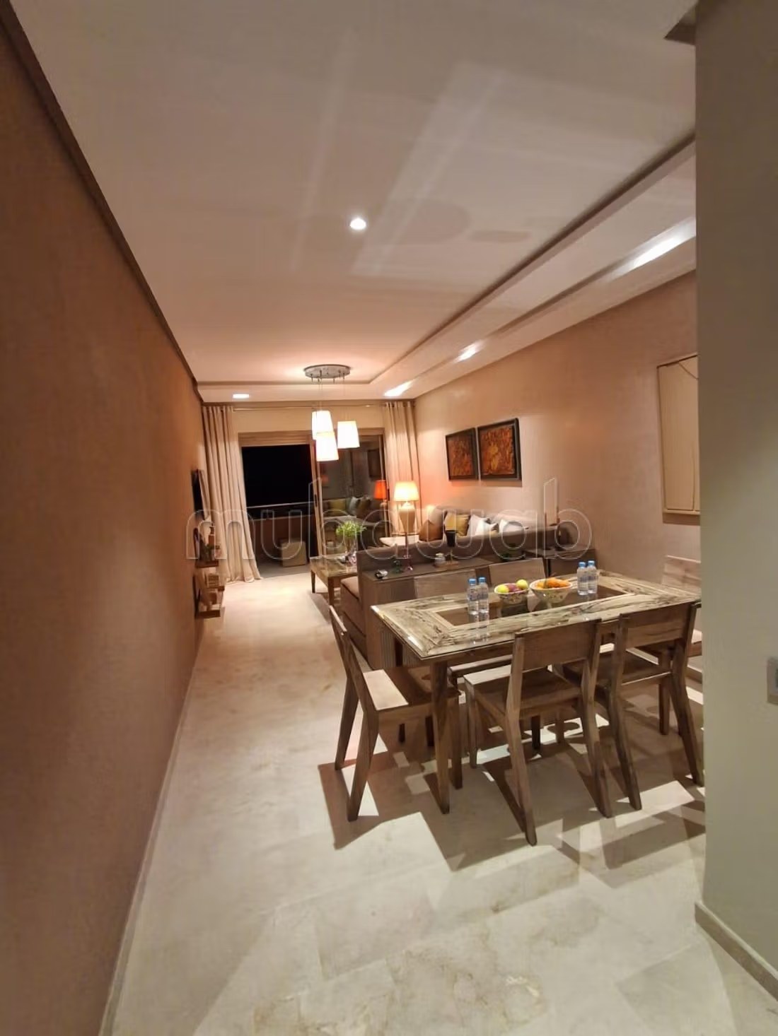 Superbe apparte 2 chs pour familles prestigia