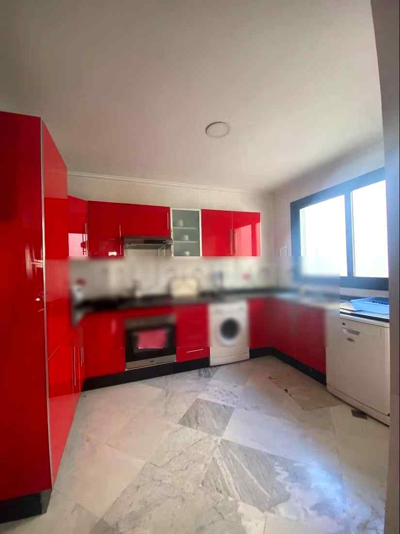 Appartement de vacances à louer en Centre. Superficie 100 m². Salon traditionnel et système d'antenne parabolique - Photo 2