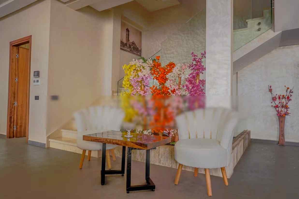 Villa 5 suites Akenza route ourika piscine - Photo 49