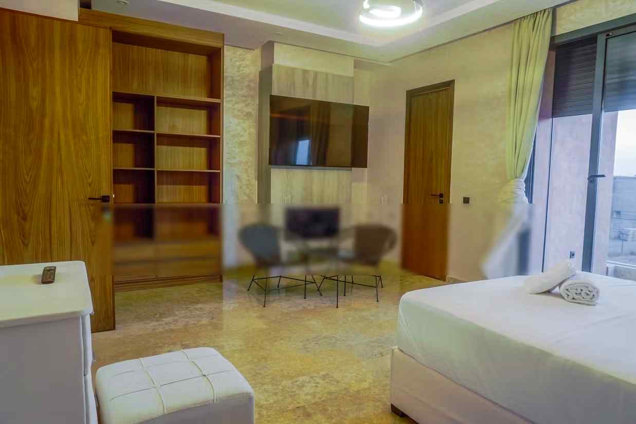 Villa 5 suites Akenza route ourika piscine - Photo 4