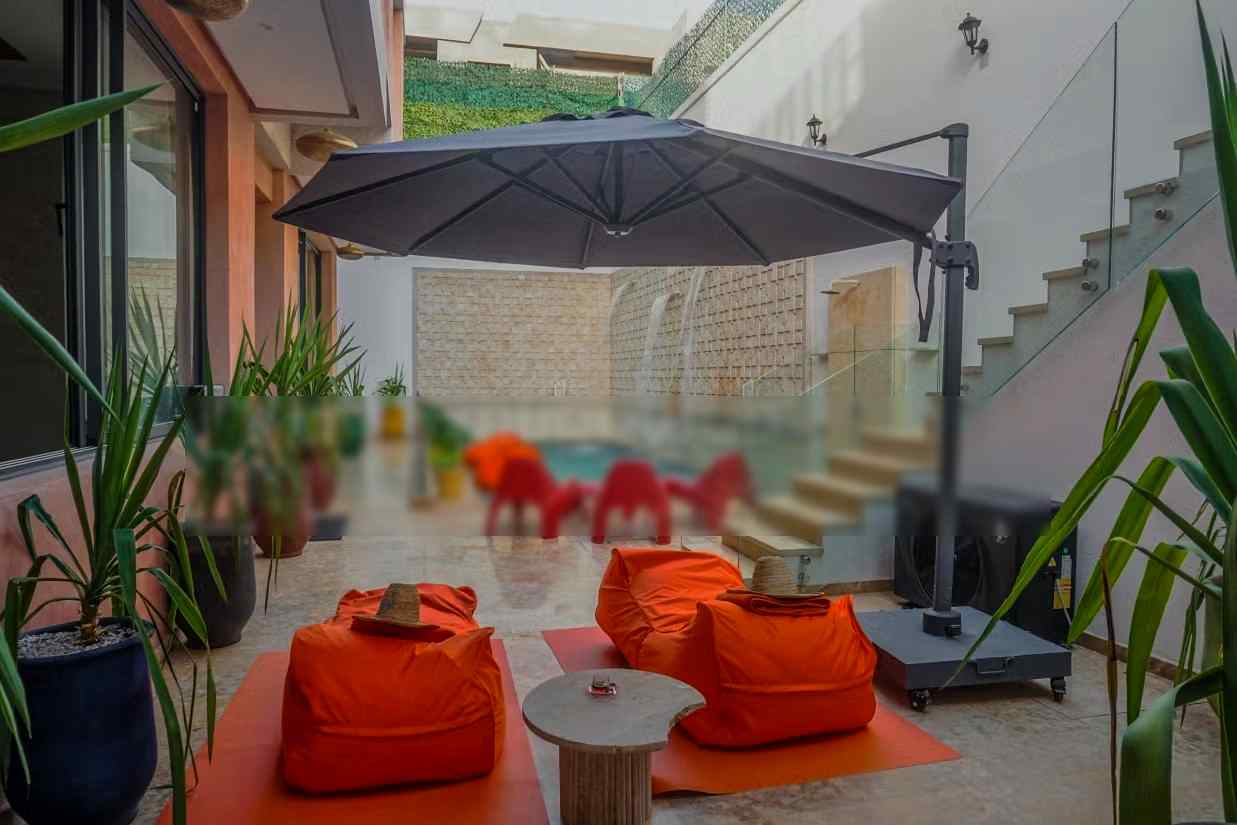 Villa 5 suites Akenza route ourika piscine - Photo 30