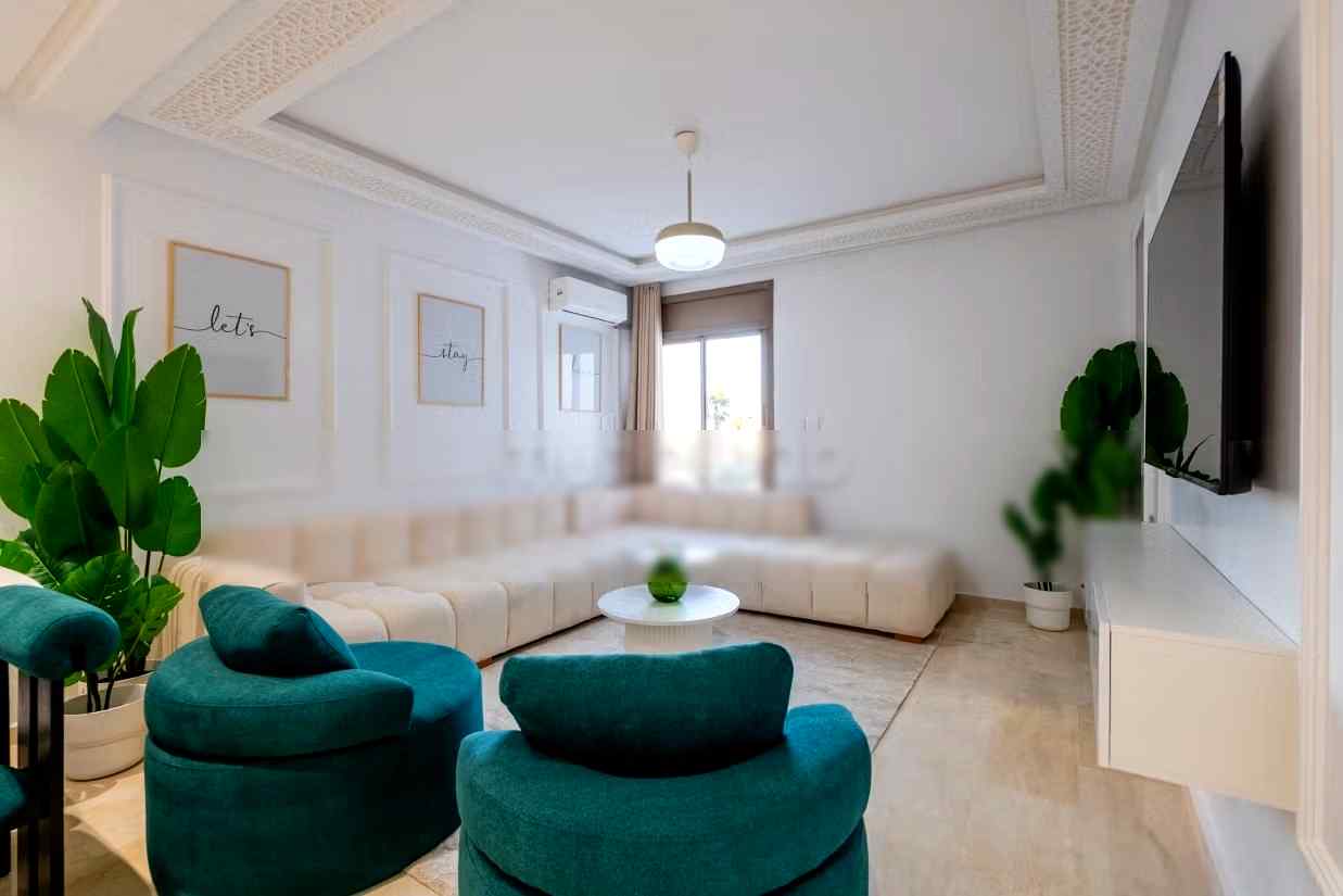 Appartements de vacances à louer  - Hassan - Centre Ville, Rabat - Photo 26