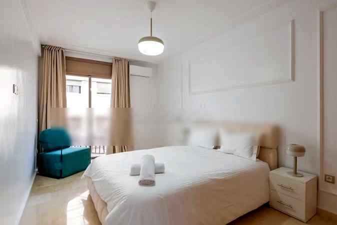 Appartements de vacances à louer  - Hassan - Centre Ville, Rabat - Photo 35