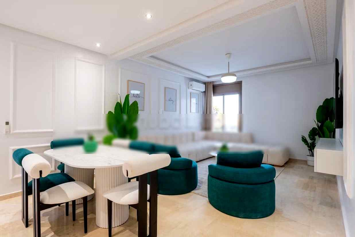 Appartements de vacances à louer  - Hassan - Centre Ville, Rabat - Photo 25