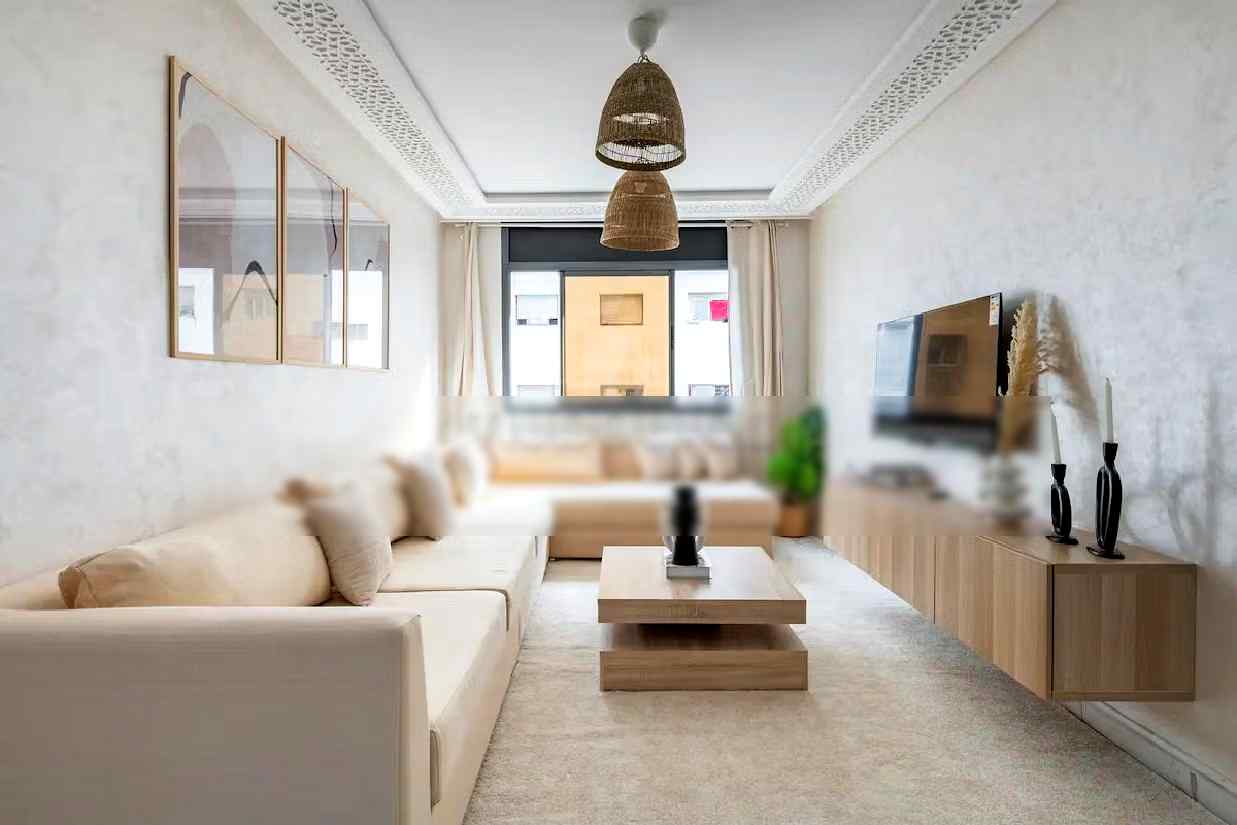 Appartements de vacances à louer  - Hassan - Centre Ville, Rabat - Photo 184
