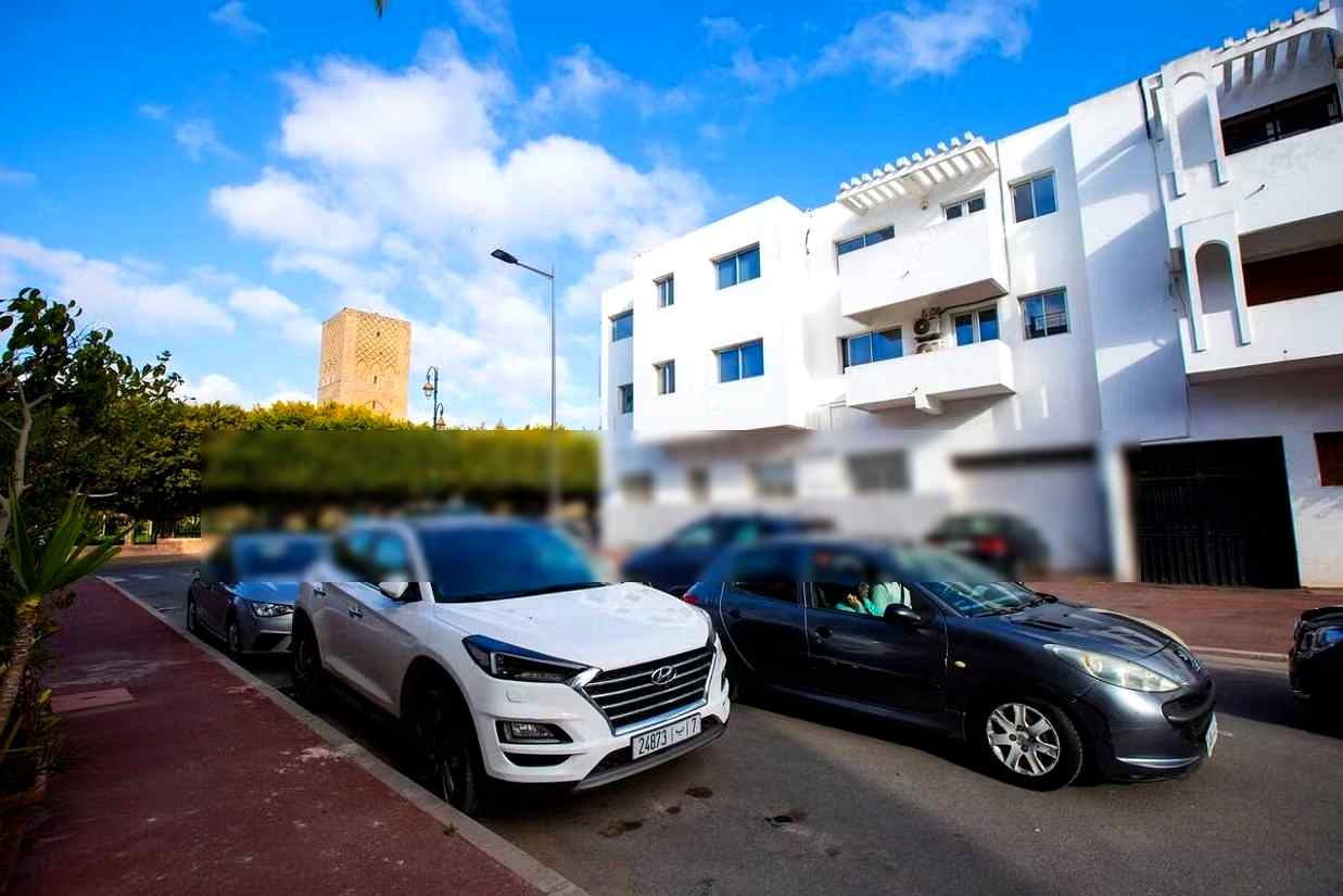 Appartements de vacances à louer  - Hassan - Centre Ville, Rabat - Photo 95