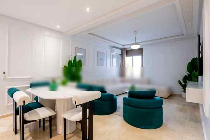 Appartements de vacances à louer  - Hassan - Centre Ville, Rabat - Photo 36