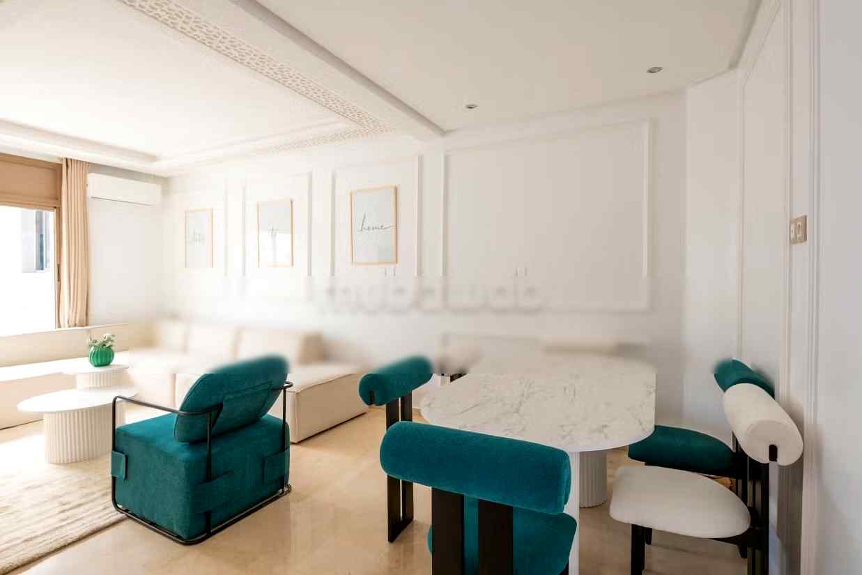 Appartements de vacances à louer  - Hassan - Centre Ville, Rabat - Photo 6