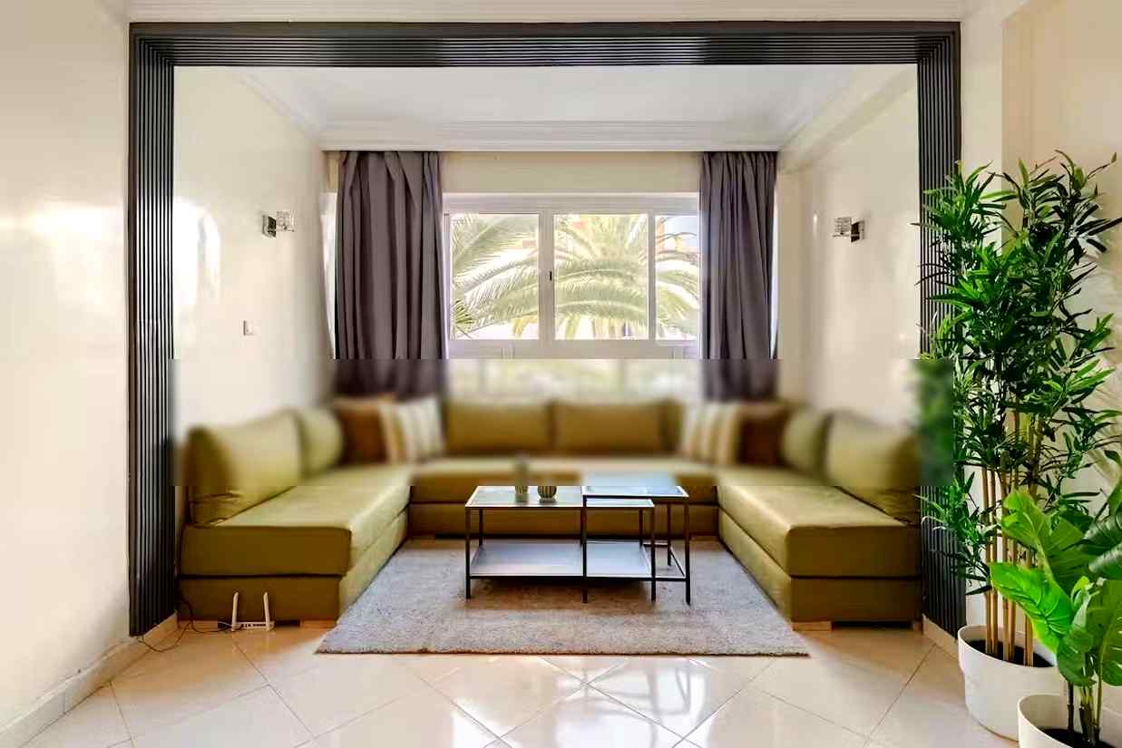 Appartements de vacances à louer  - Hassan - Centre Ville, Rabat - Photo 167
