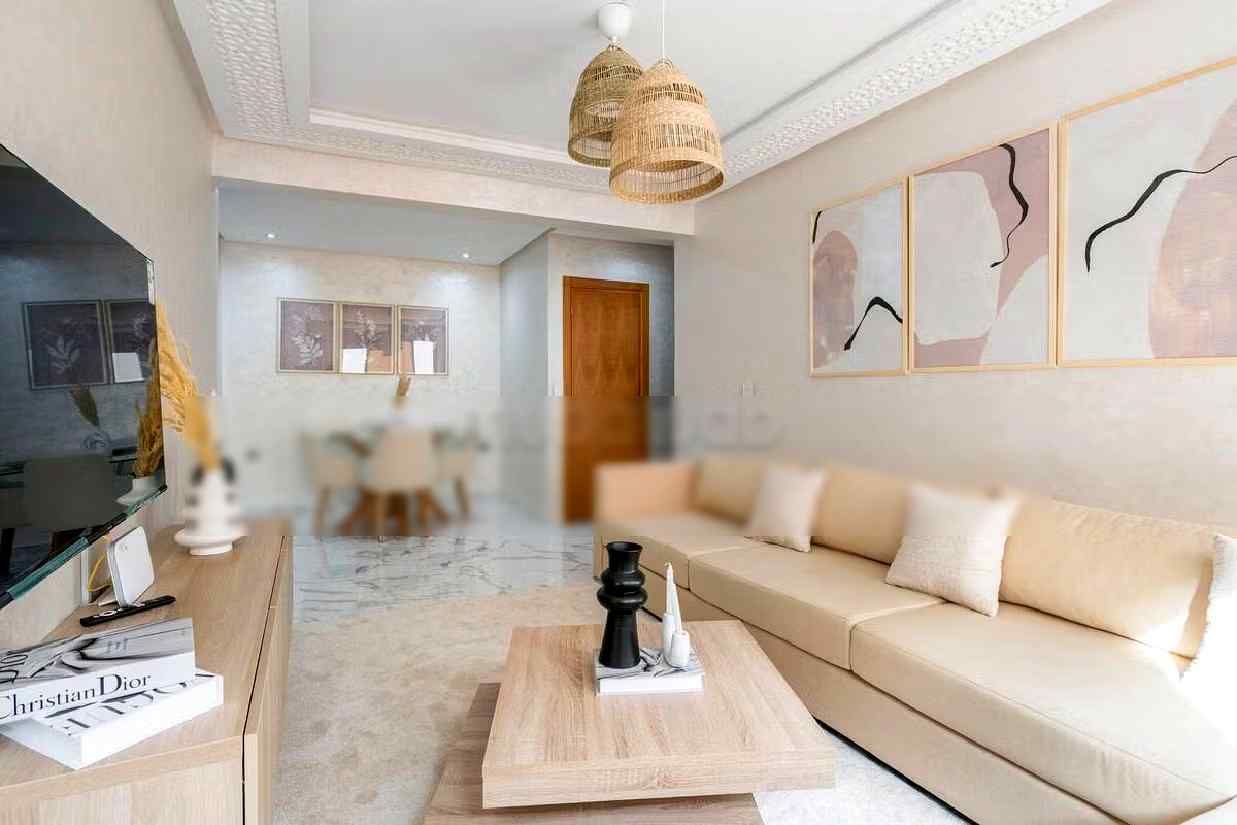 Appartements de vacances à louer  - Hassan - Centre Ville, Rabat - Photo 188