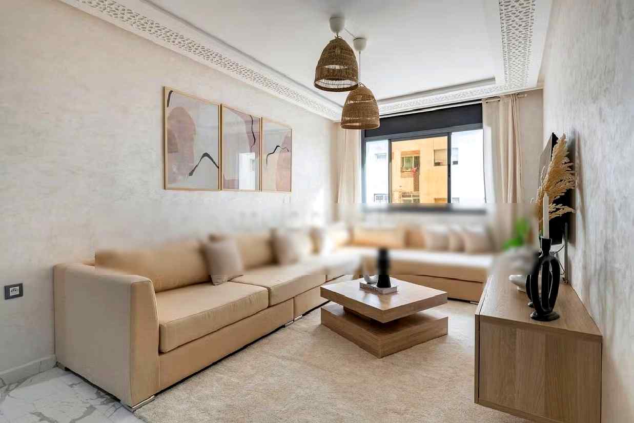 Appartements de vacances à louer  - Hassan - Centre Ville, Rabat - Photo 187
