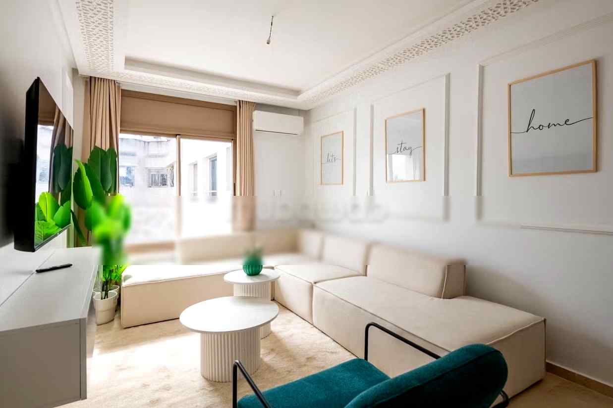 Appartements de vacances à louer  - Hassan - Centre Ville, Rabat - Photo 3
