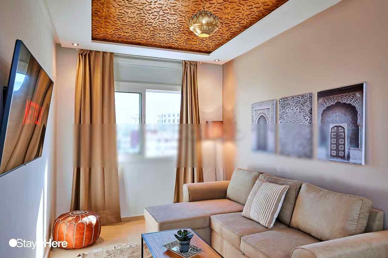 Appartements de vacances à louer  - Hassan - Centre Ville, Rabat - Photo 51