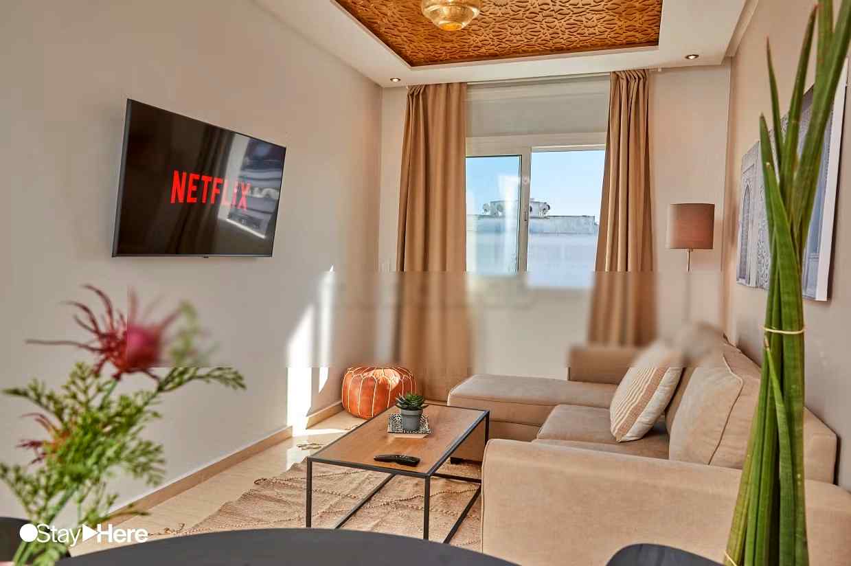Appartements de vacances à louer  - Hassan - Centre Ville, Rabat - Photo 56