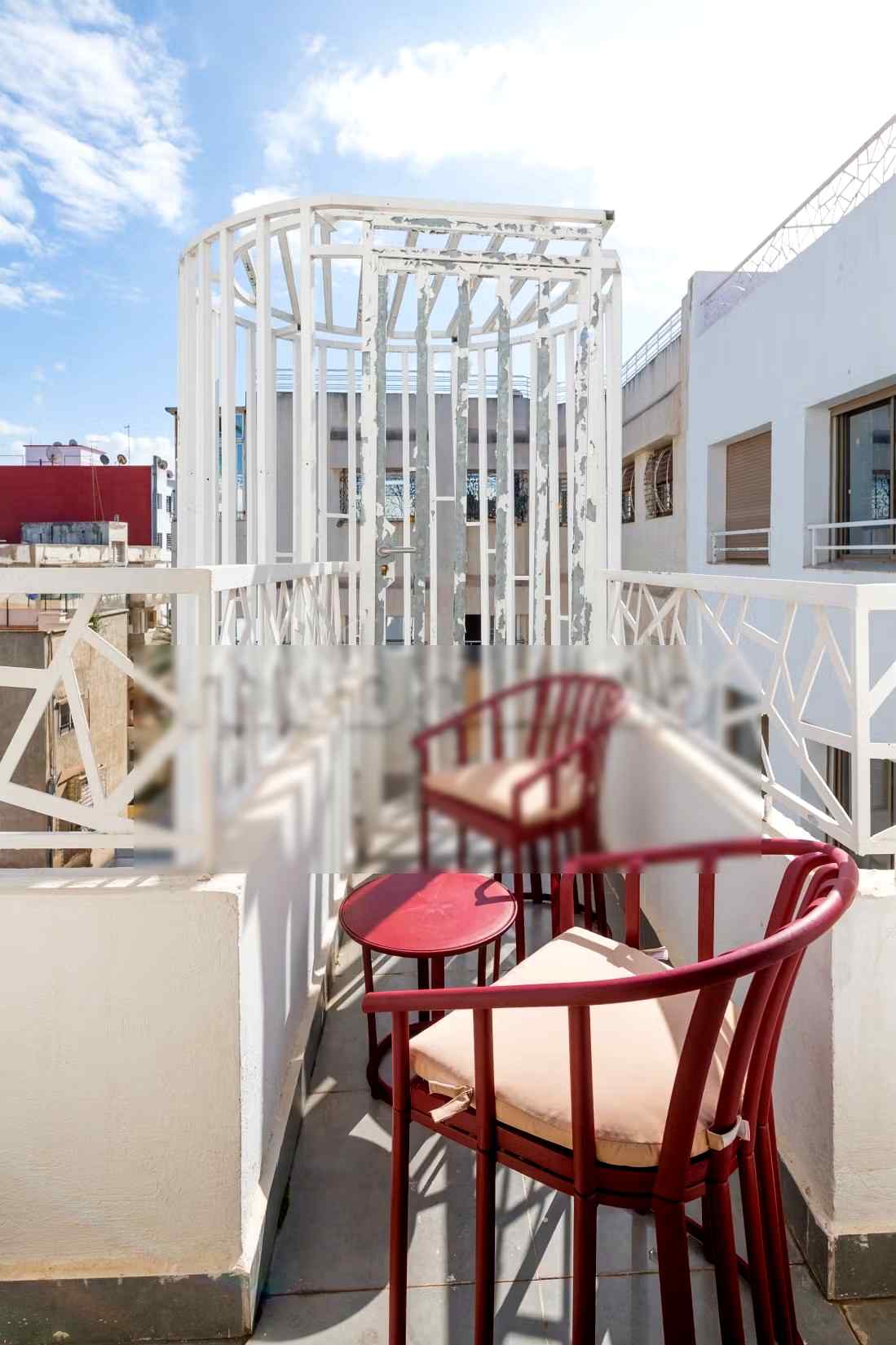 Appartements de vacances à louer  - Hassan - Centre Ville, Rabat - Photo 19