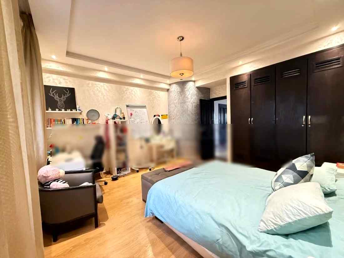 Appartements à louer à Maârif Extension. Surface de 259 m². Porte blindée, sécurité