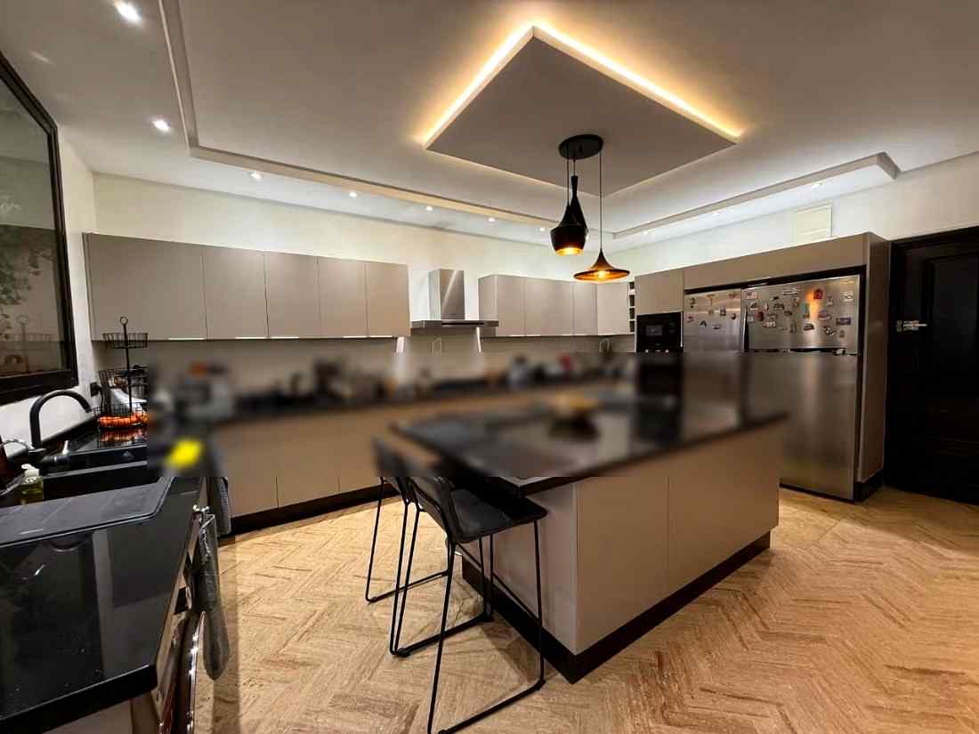 Appartements à louer à Maârif Extension. Surface de 259 m². Porte blindée, sécurité - Photo 17