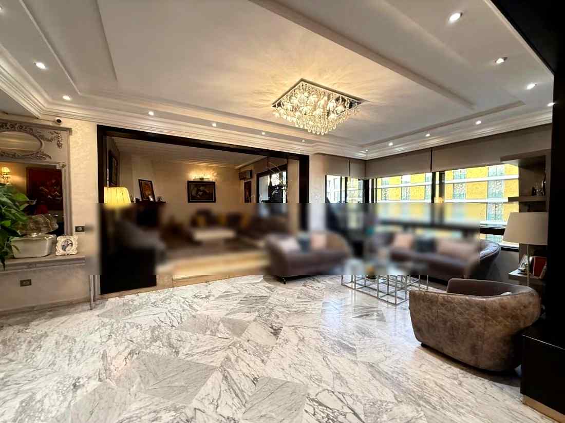 Appartements à louer à Maârif Extension. Surface de 259 m². Porte blindée, sécurité - Photo 4