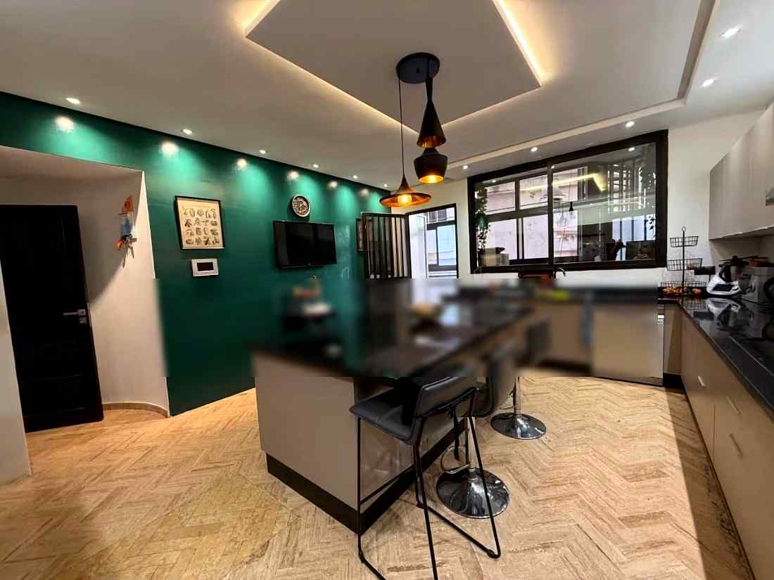 Appartements à louer à Maârif Extension. Surface de 259 m². Porte blindée, sécurité - Photo 16