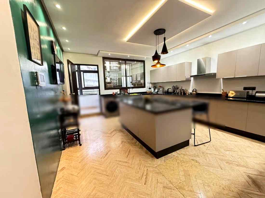 Appartements à louer à Maârif Extension. Surface de 259 m². Porte blindée, sécurité - Photo 19