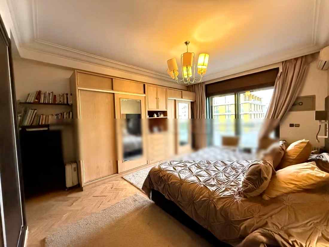 Appartements à louer à Maârif Extension. Surface de 259 m². Porte blindée, sécurité - Photo 9