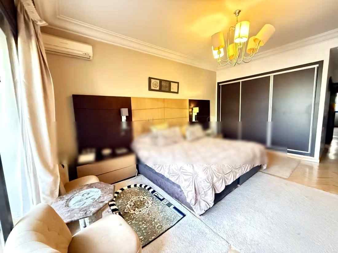 Appartements à louer à Maârif Extension. Surface de 259 m². Porte blindée, sécurité - Photo 14