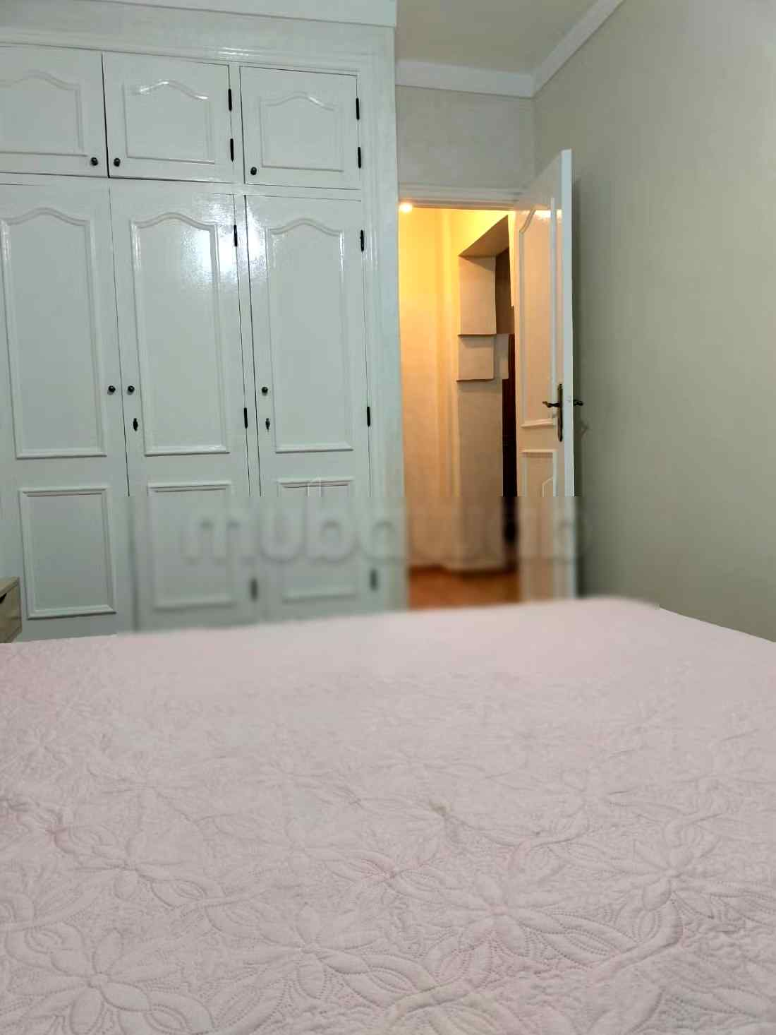 Appartement de vacances à louer à Route de Safi. 4 pièces. Système de parabole et résidence sécurisée