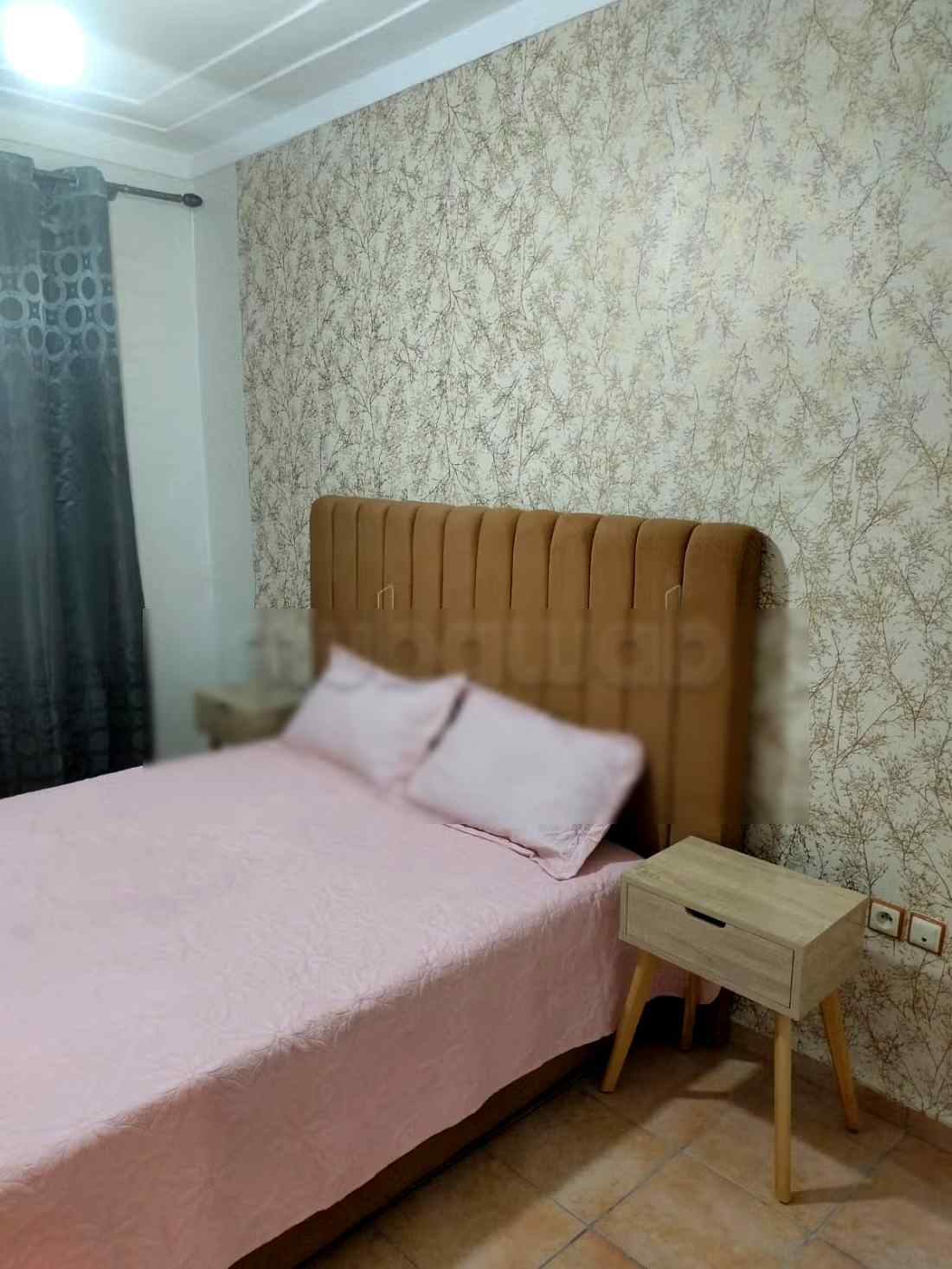 Appartement de vacances à louer à Route de Safi. 4 pièces. Système de parabole et résidence sécurisée