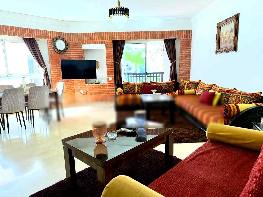 Appartements de vacances à louer  - Hay Houda, Agadir - Photo 136