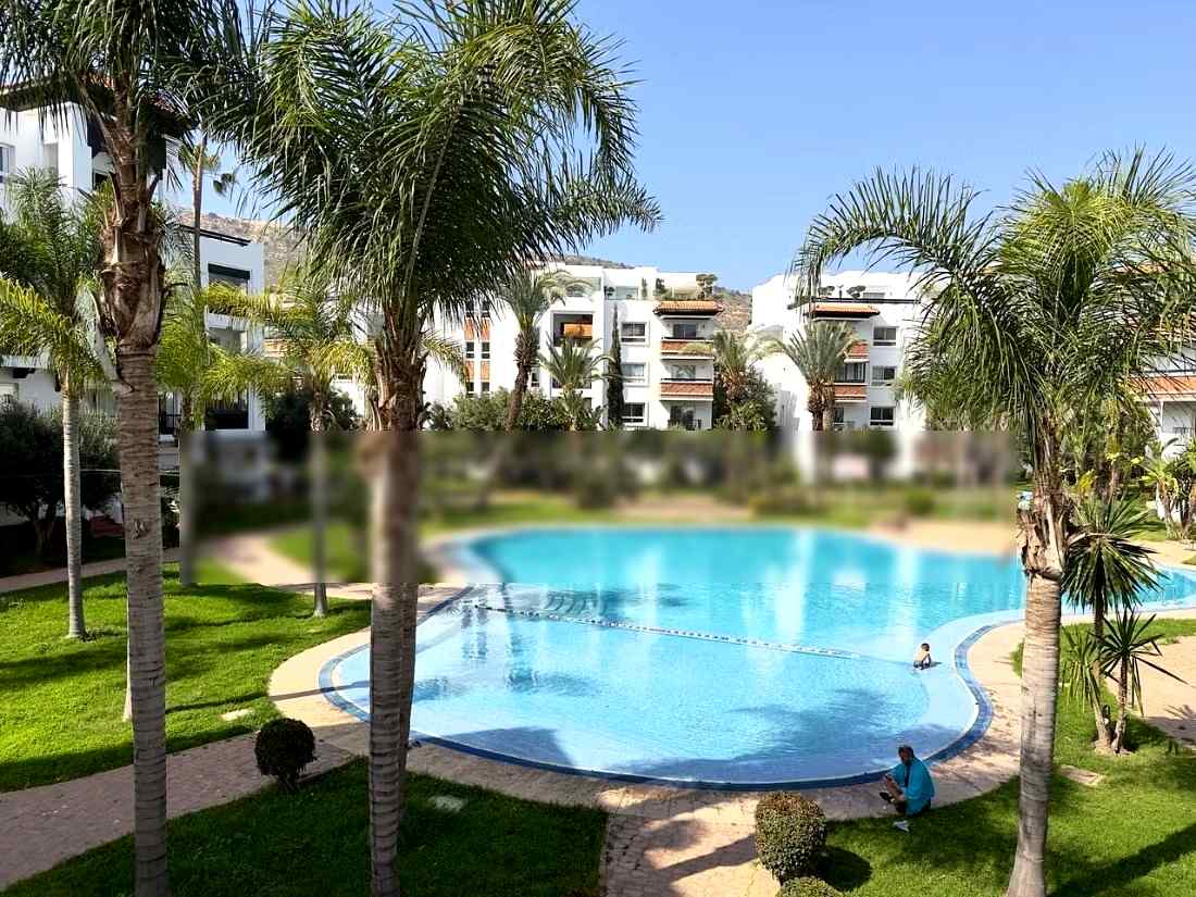Appartements de vacances à louer  - Hay Houda, Agadir - Photo 138