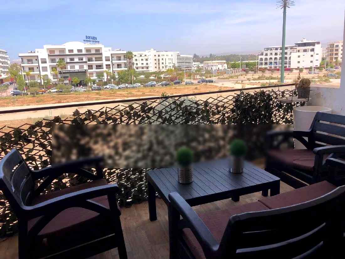 Appartements de vacances à louer  - Hay Houda, Agadir - Photo 553