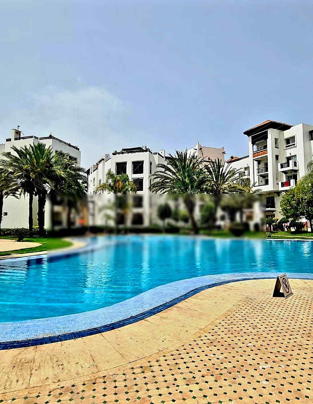 Appartements de vacances à louer  - Hay Houda, Agadir - Photo 495