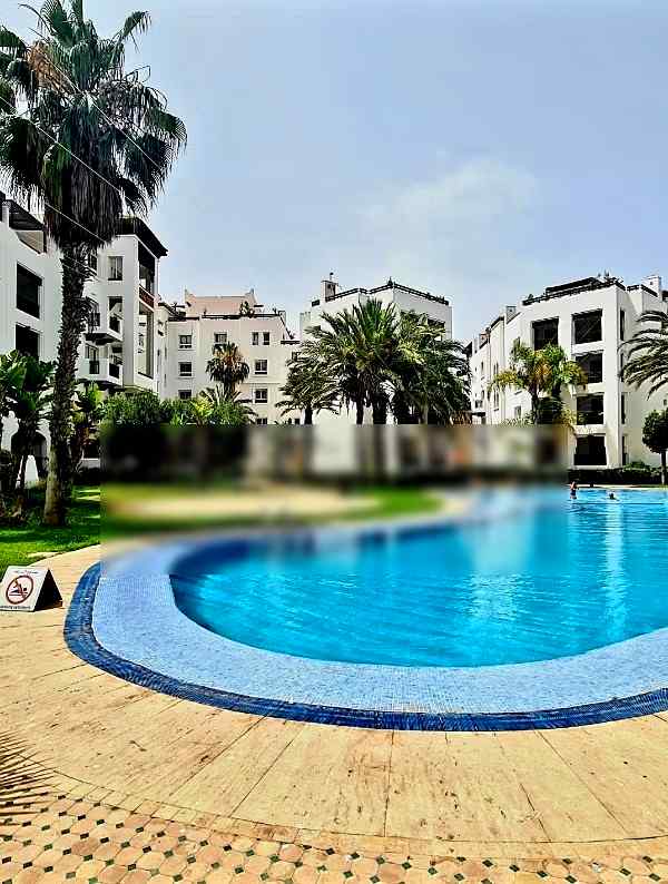 Appartements de vacances à louer  - Hay Houda, Agadir - Photo 509
