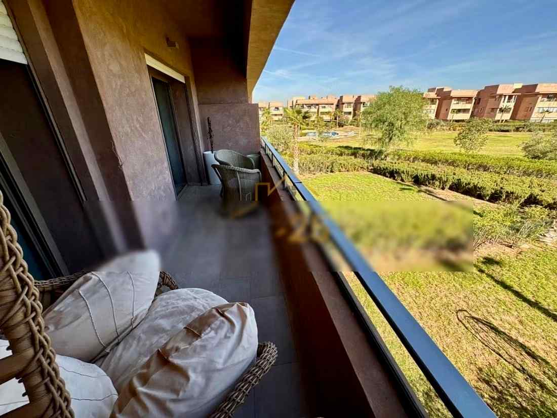 Superbe Appart Pour Holidays À Prestigia vue piscine