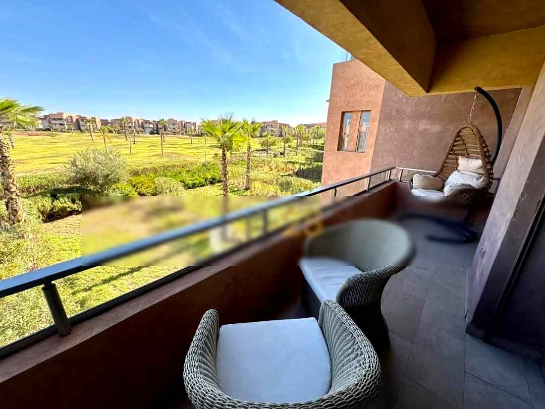 Superbe Appart Pour Holidays À Prestigia vue piscine - Photo 9