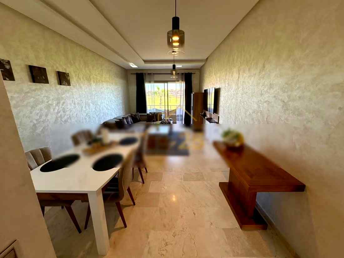 Superbe Appart Pour Holidays À Prestigia vue piscine - Photo 3