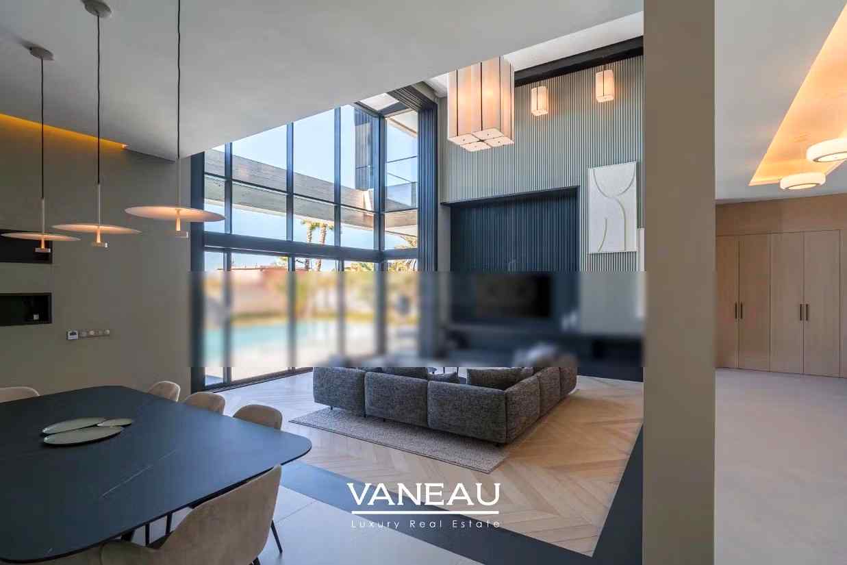 Villa neuve contemporaine a proximité de golfs prestigieux