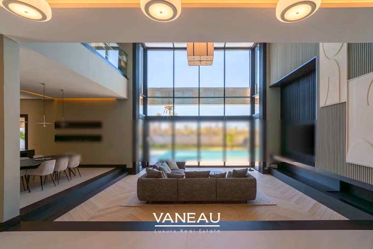 Villa neuve contemporaine a proximité de golfs prestigieux - Photo 2