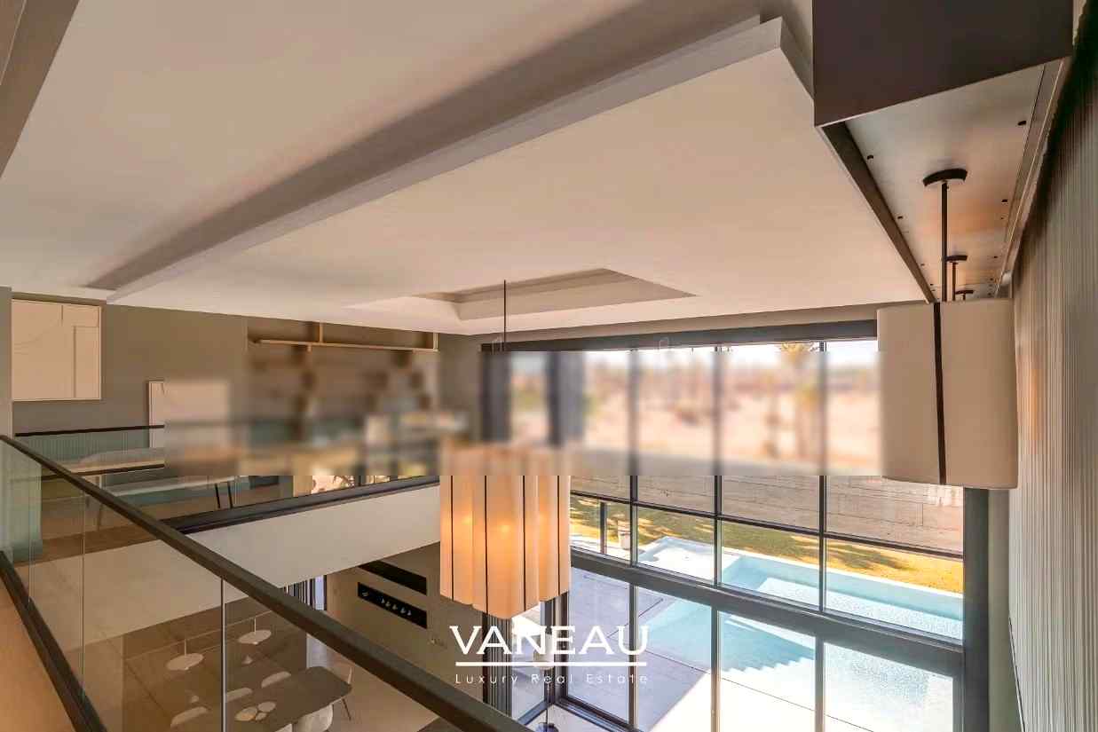 Villa neuve contemporaine a proximité de golfs prestigieux - Photo 17