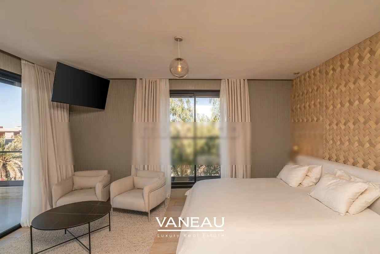 Villa neuve contemporaine a proximité de golfs prestigieux - Photo 20