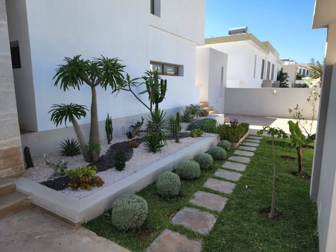 Magnifique villa avec piscine à louer pour vos vacances à Taghazout Bay