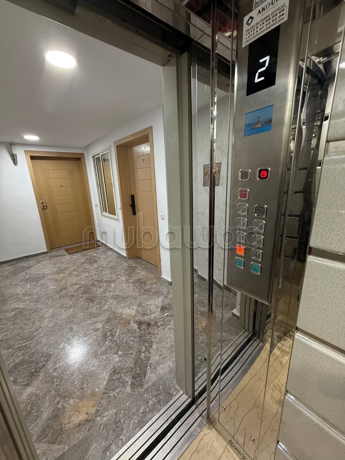Appartement en location journalière moderne et bien situé – شقة عصرية الكراء اليومي مجهزة بالكامل في موقع هادئ ومميز - Photo 4