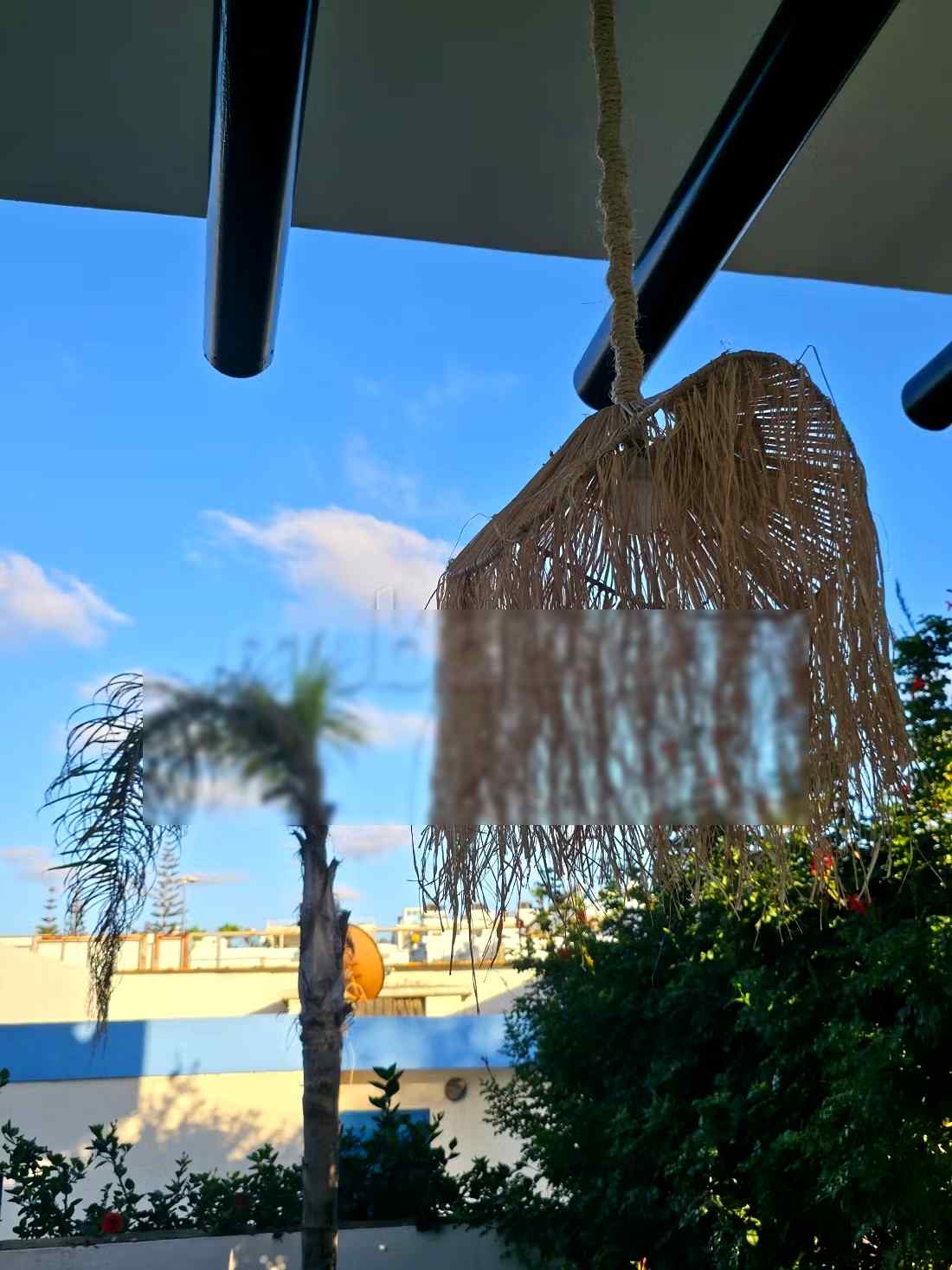 Villa de standing à louer pour vos vacances à Harhoura. 3 chambres. Belle terrasse et jardin