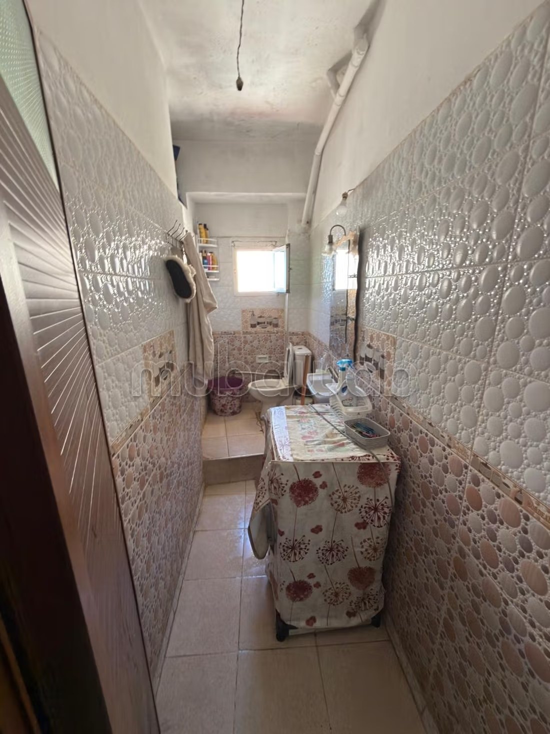 Appartements à louer à Hamria. 
Surface de 40 m². 
Système de parabole et salon marocain - Photo 7